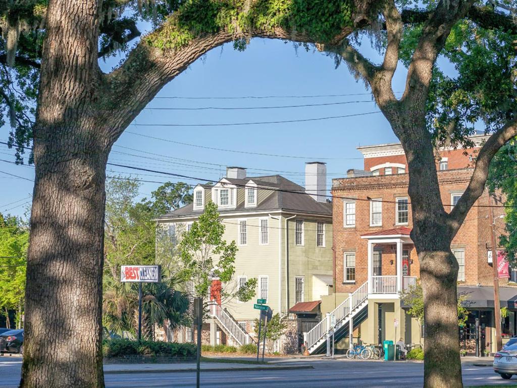 Habersham 1 Appartement Savannah Buitenkant foto
