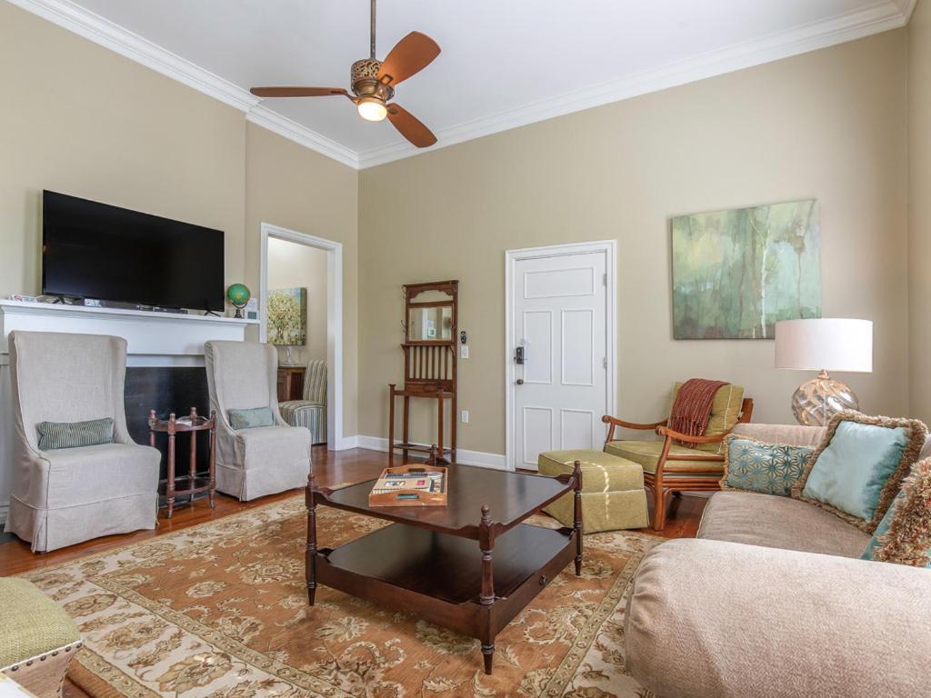 Habersham 1 Appartement Savannah Buitenkant foto