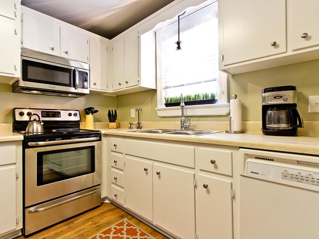 Habersham 1 Appartement Savannah Buitenkant foto