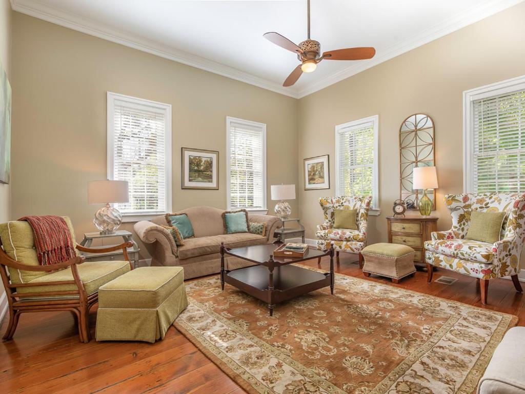 Habersham 1 Appartement Savannah Buitenkant foto